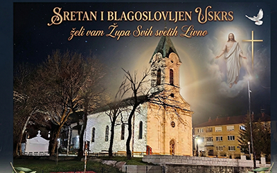 Sretan Uskrs
